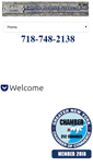 Mobile Screenshot of castillosecurityservices.com